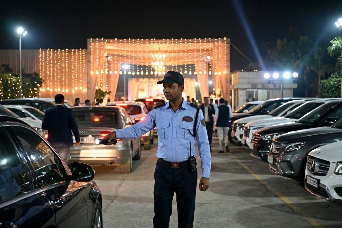 Guard_directing_vehicles_at_wedding_202605301840
